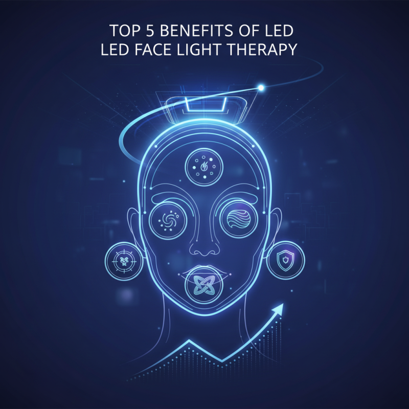 Top 5 Benefits of Led Face Light Therapy at 2026 Canton Fair?
