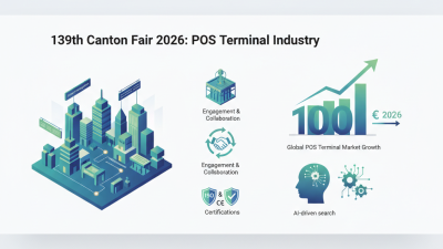 Why Choose Pos Terminals at the 139th Canton Fair 2026?