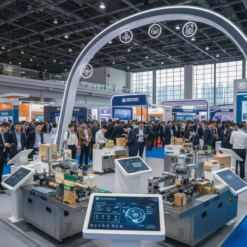 Why Choose Packing Sealing Machines at Canton Fair 2026?