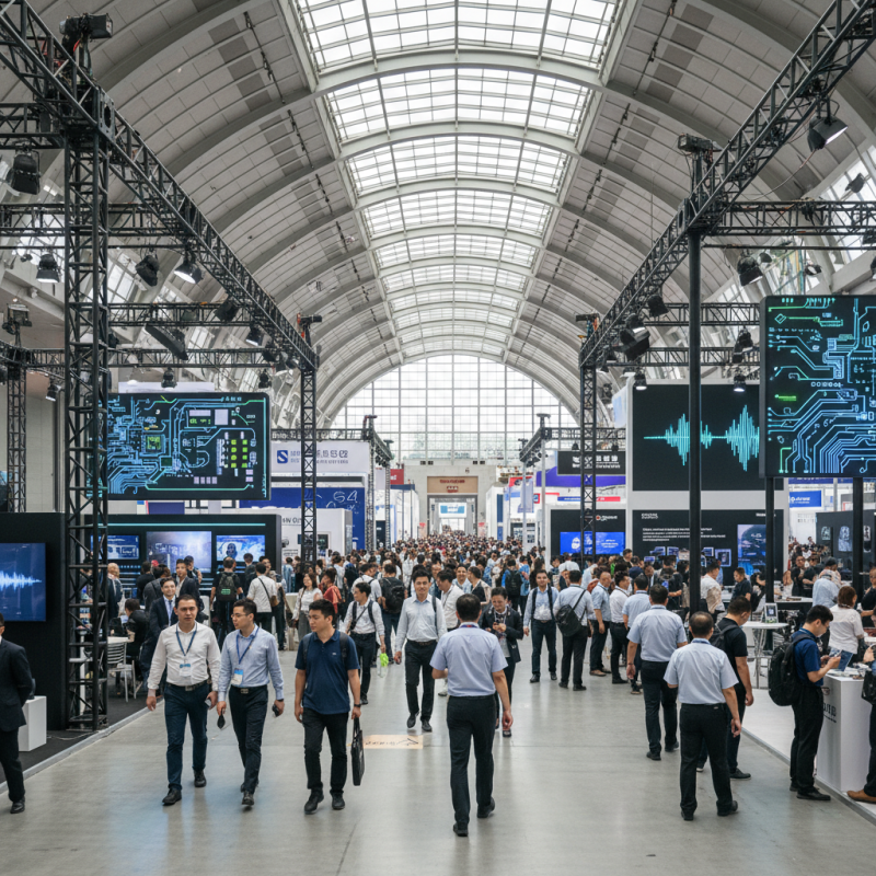 China Top Amplifier Audio Board at Canton Fair 2026 What to Expect?