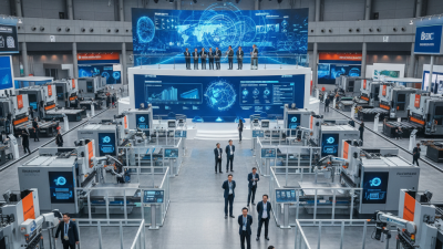 Top Press Brake Innovations to Discover at 2026 Canton Fair?