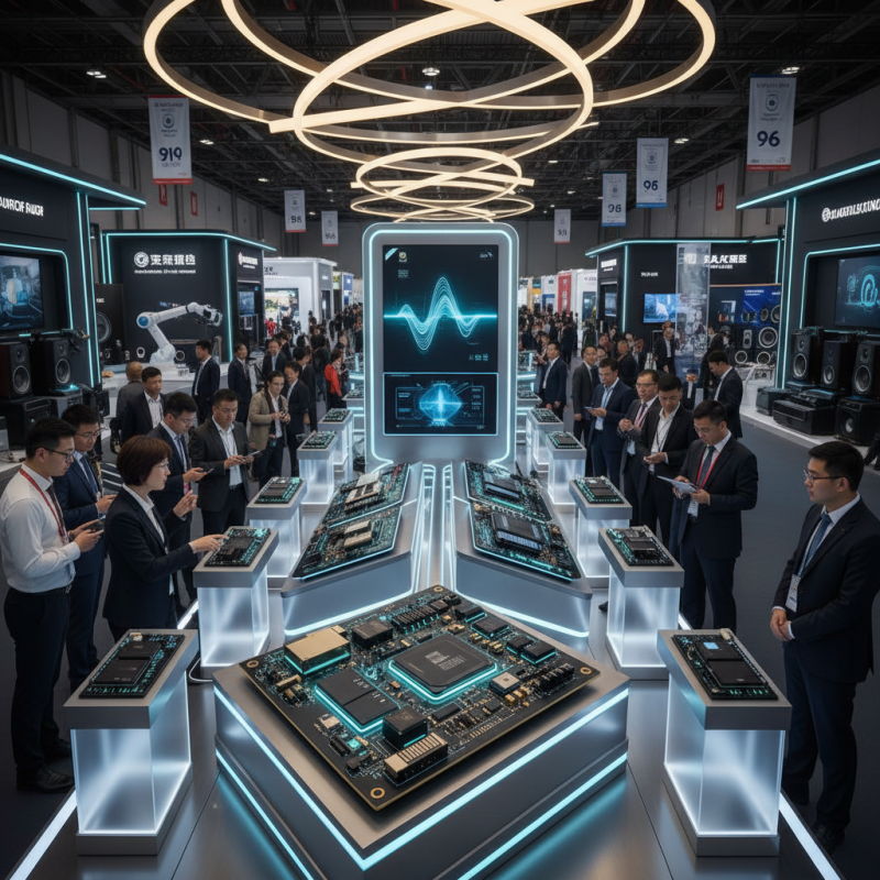 What is Amplifier Audio Board at 2026 Canton Fair?