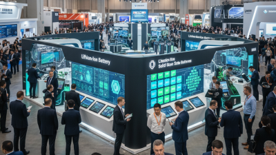 Top Battery Dealers to Watch at 2026 Canton Fair?