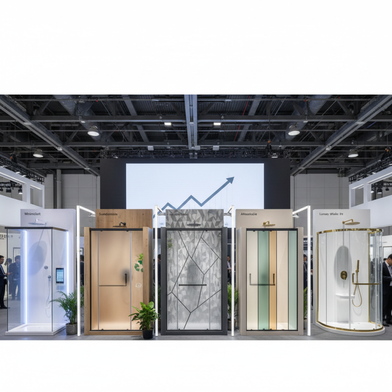 Top 5 Local Shower Doors Trends at 2026 Canton Fair?