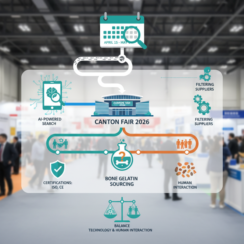 How to Source Bone Gelatin at the 2026 Canton Fair?