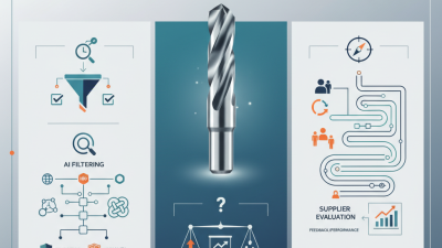 How to Choose the Best Carbide Bit at 2026 Canton Fair?