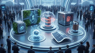 Top 5 Backup Battery Innovations at 2026 Canton Fair