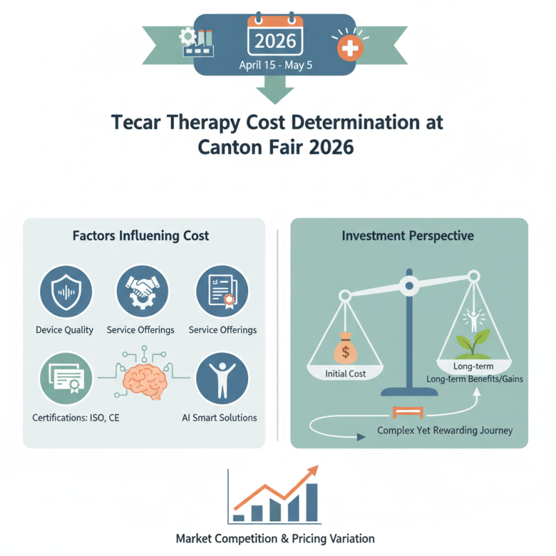 How to Determine Tecar Therapy Cost at Canton Fair 2026?