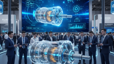 Планетарная коробка передач на 139-й Гуанчжоуской ярмарке 2026 года?