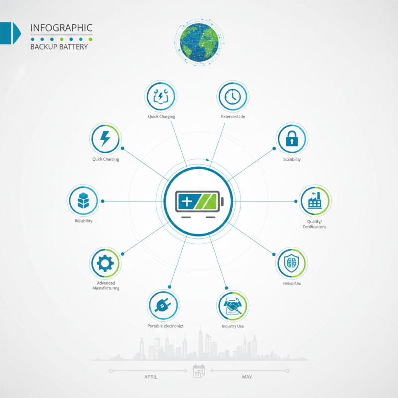 Top 10 Backup Batteries to Explore at 2026 Canton Fair?