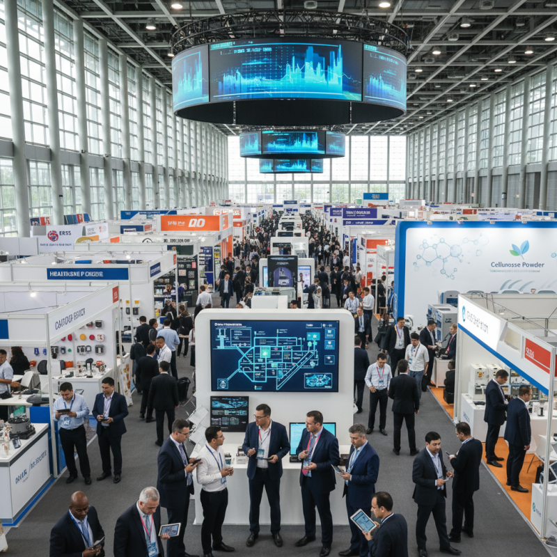 How to Source Cellulose Powder at the 2026 Canton Fair?
