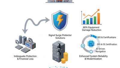 Signal Surge Protector Tips for Global Buyers at Canton Fair 2026