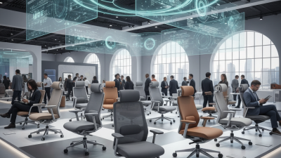 Why Choose Office Chairs at the 2026 Canton Fair?