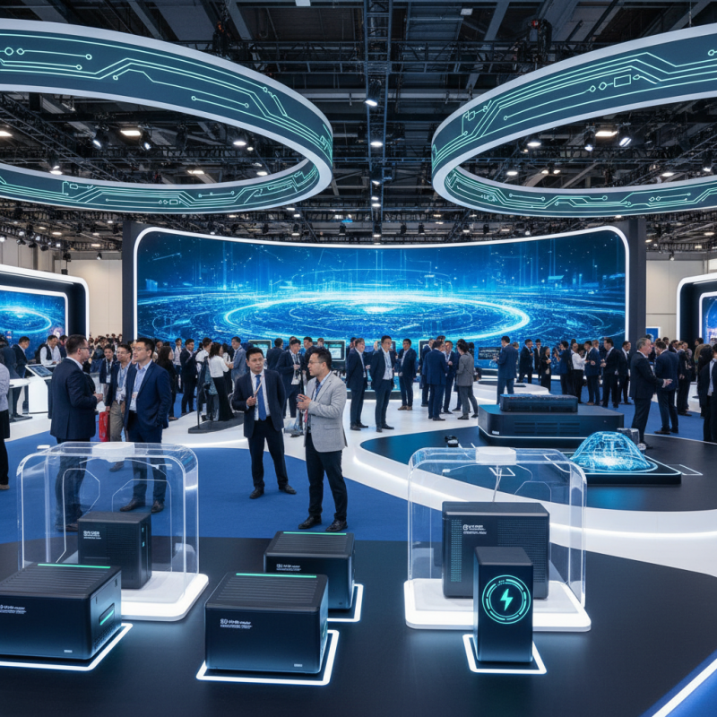 What is the Best Backup Battery for 2026 Canton Fair?