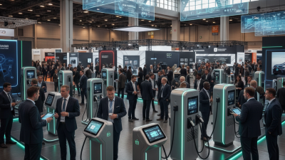 What is AC EV Charger at the 139th Canton Fair 2026?