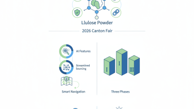 What to Expect from Llulose Powder at 2026 Canton Fair?