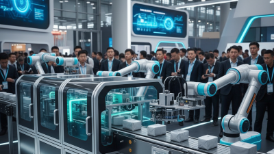 Packing Sealing Machine Innovations at 2026 Canton Fair?