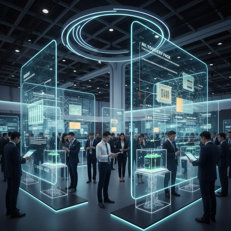 Top Battery Pack Innovations at the 2026 Canton Fair?