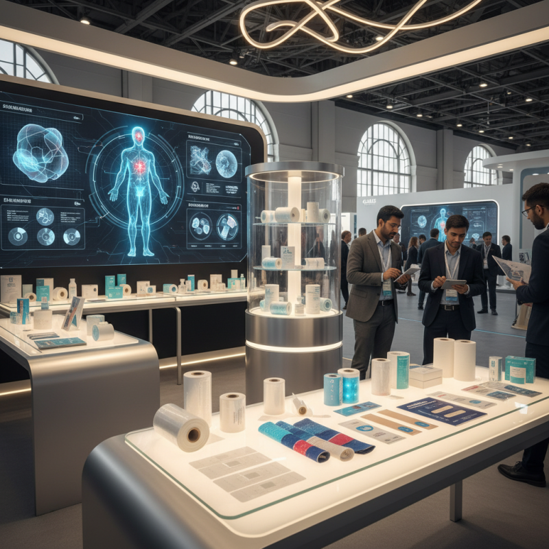 Top 10 First Aid Bandages to Check at 2026 Canton Fair?