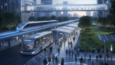 2026 How to Improve Transport Interconnectivity for Sustainable Travel?