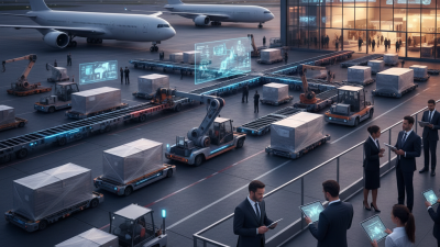 Air Freight Solutions for Global Buyers at 2026 Canton Fair