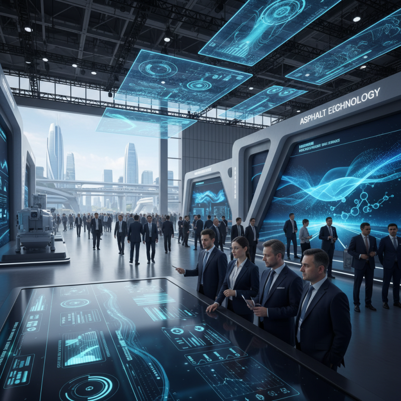 What is Asphalt Emulsifier Insights for 139th Canton Fair 2026?