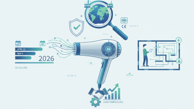 How to Find Best Hair Dryer OEM at 2026 Canton Fair?