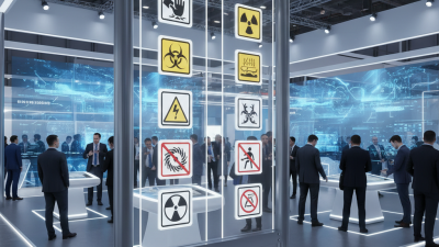 Top 10 Industrial Warning Labels at Canton Fair 2026?