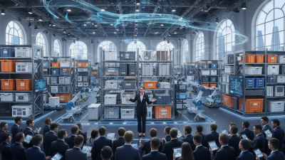 Explore Top Storage Container Trends at 2026 Canton Fair?