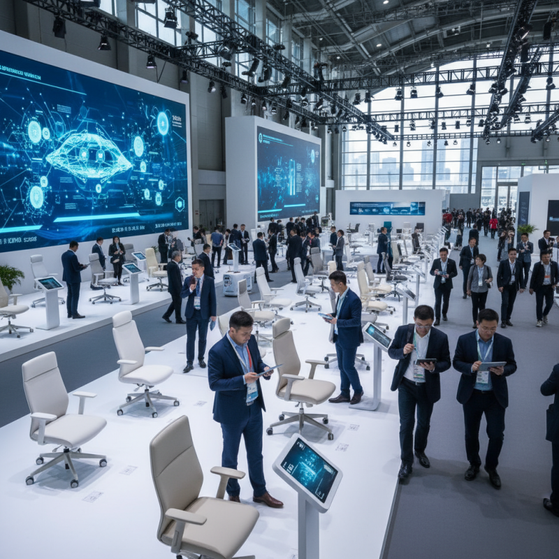 Top Office Chairs at 2026 Canton Fair for Global Buyers?