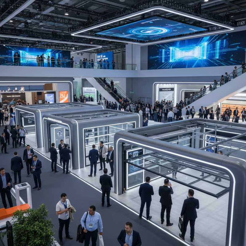 What is Garage Door Solutions at the 2026 Canton Fair?