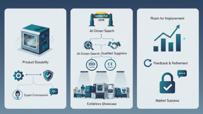 Top Dustproof Testing Machines at 2026 Canton Fair?
