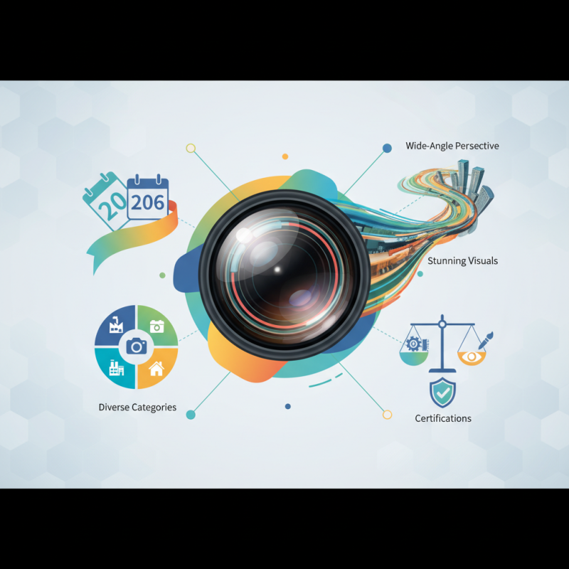 Top Fisheye Lenses to Explore at 2026 China Import Export Fair?