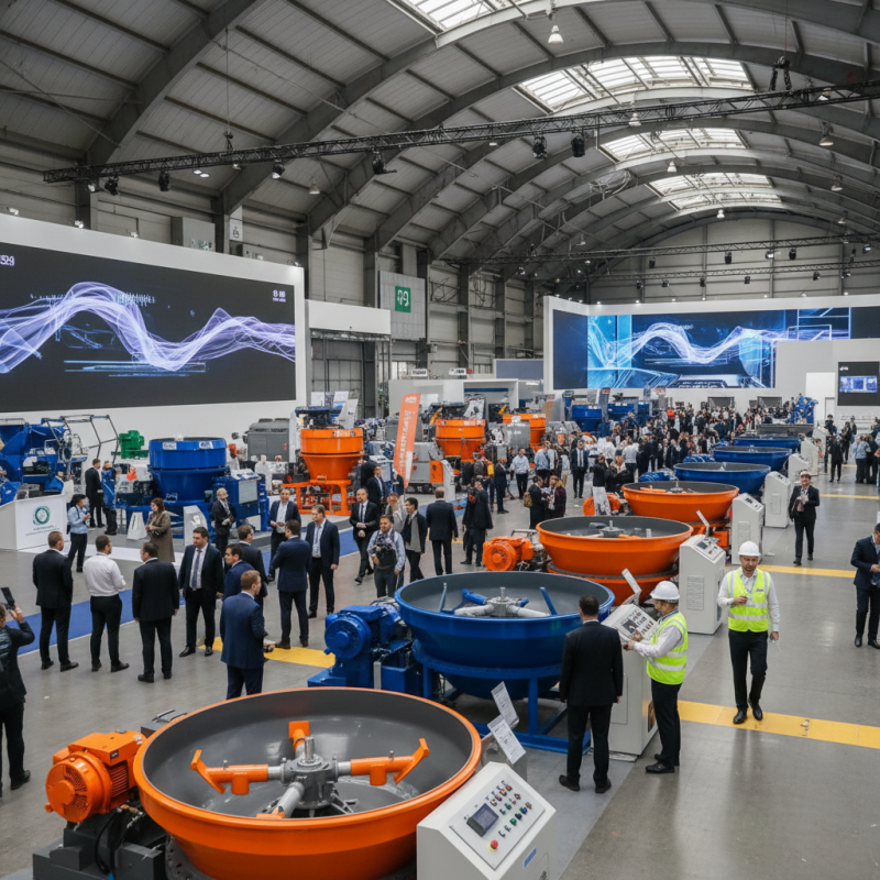 How to Choose the Best Concrete Pan Mixer at the 2026 Canton Fair?