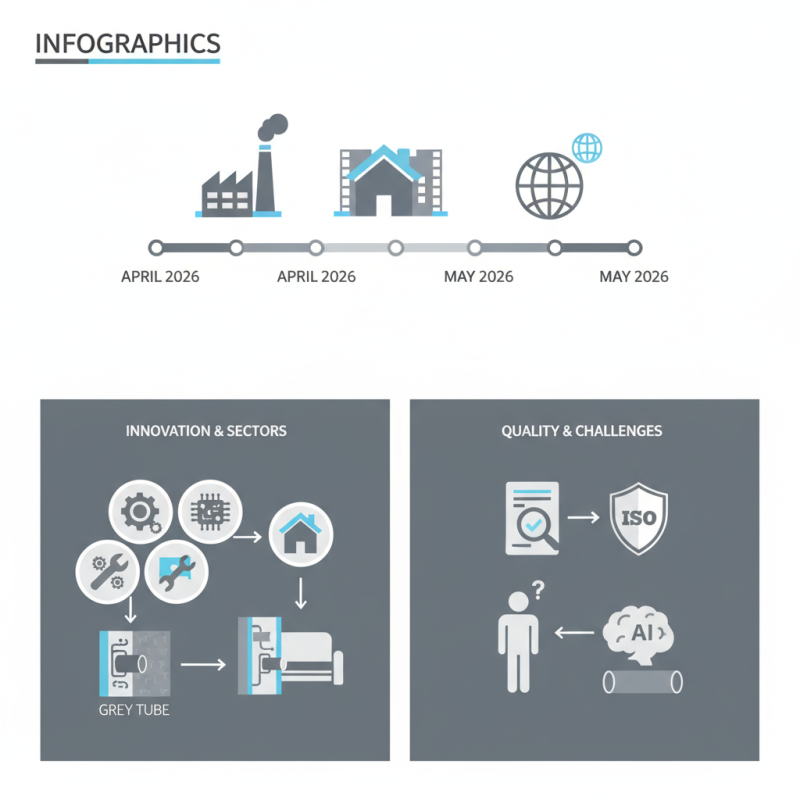 Top Grey Tube Trends at the 2026 Canton Fair in China?