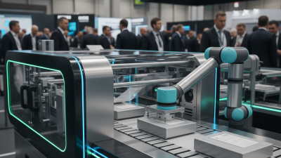 Top 10 Packing Sealing Machines to Watch at 2026 Canton Fair?