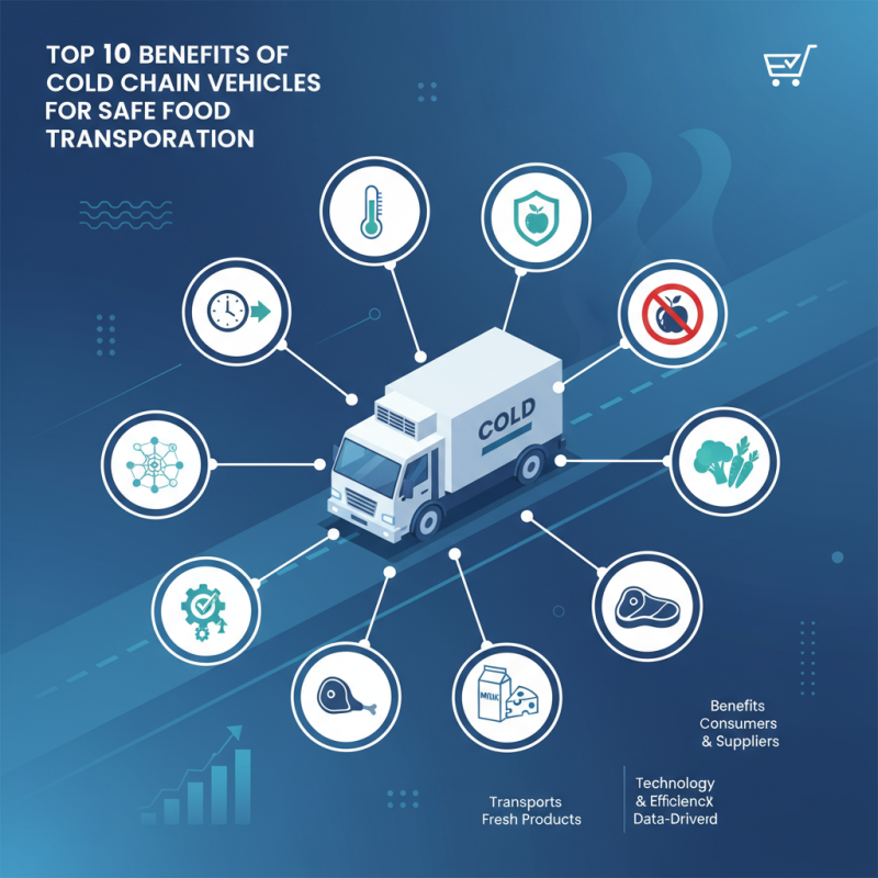 Top 10 Benefits of Cold Chain Vehicles for Safe Food Transportation?