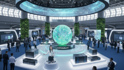 2026 Top Backup Battery Trends at 139th Canton Fair?