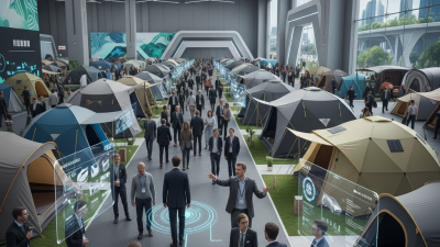 How to Buy Camping Tents at the 2026 Canton Fair?