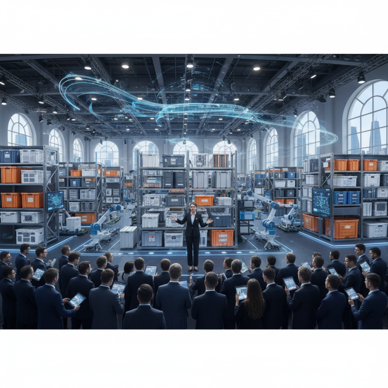 Explore Top Storage Container Trends at 2026 Canton Fair?