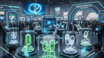 Top 10 Empty Capsules Trends at the 2026 Canton Fair?