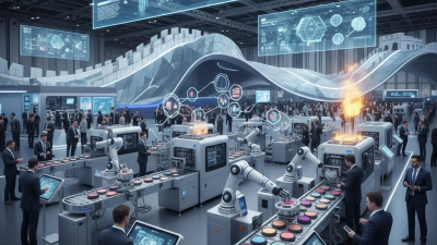 Best Cosmetic Powder Machines at 2026 Canton Fair China