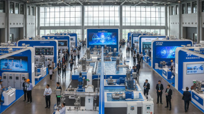 Top 10 VFDs for Water Pumps at 2026 China Import Expo?