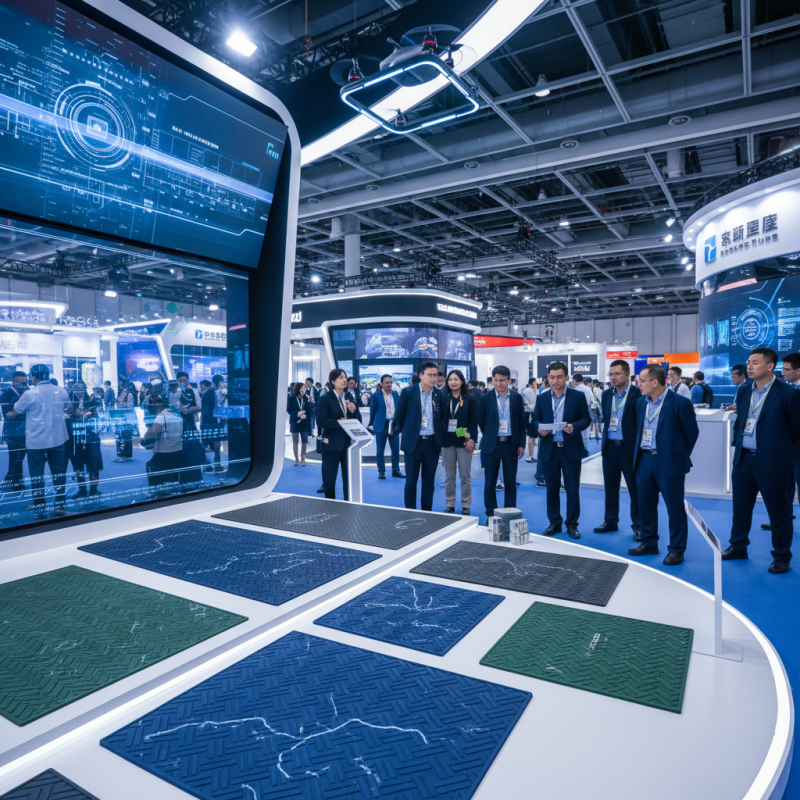 Best Industrial Herringbone Mats at 2026 Canton Fair?