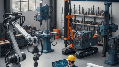 10 Essential Tips for Choosing the Right Drilling Equipment