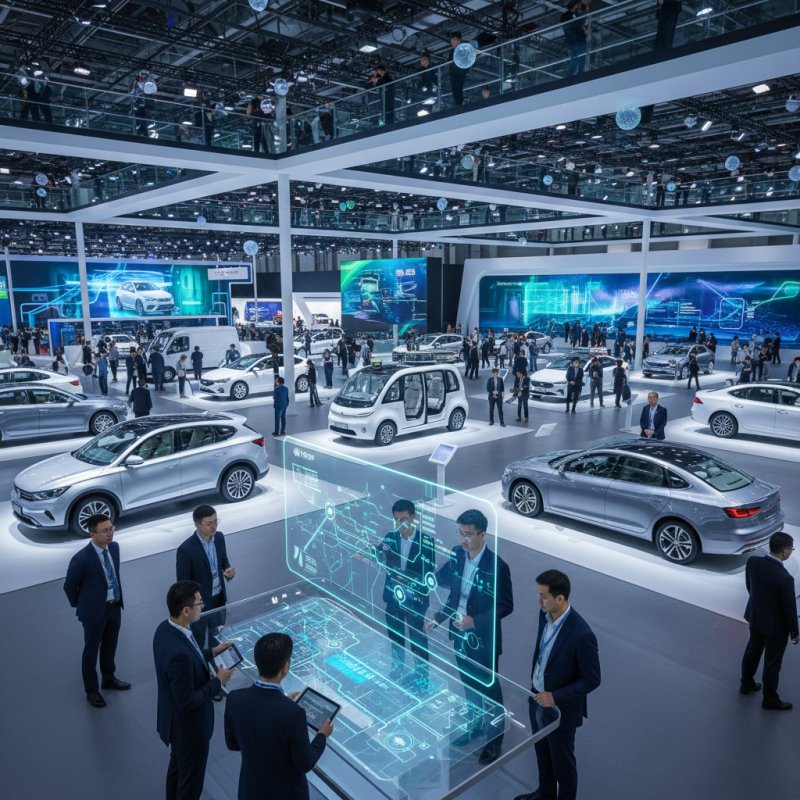 How to Source Electric Vehicles at the 2026 Canton Fair?