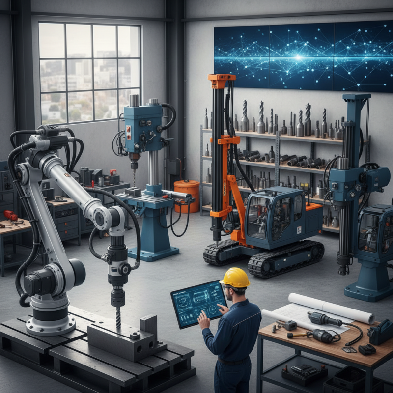 10 Essential Tips for Choosing the Right Drilling Equipment