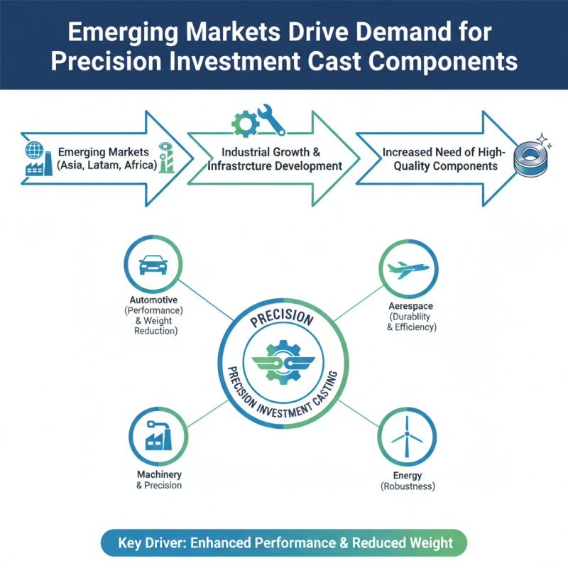 2026 Top Trends in Precision Investment Casting Technology?