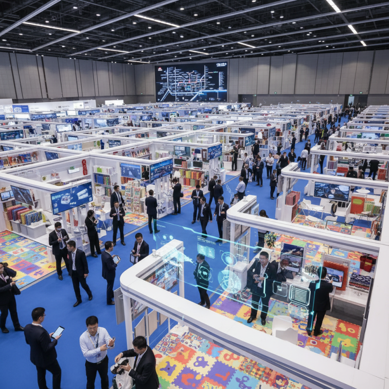 How to Source Eva Puzzle Mats at 2026 China Import Expo?