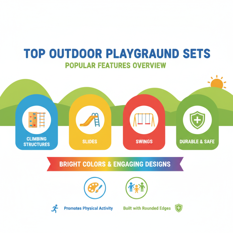 Top Outdoor Playground Sets to Explore at the 2026 Canton Fair?